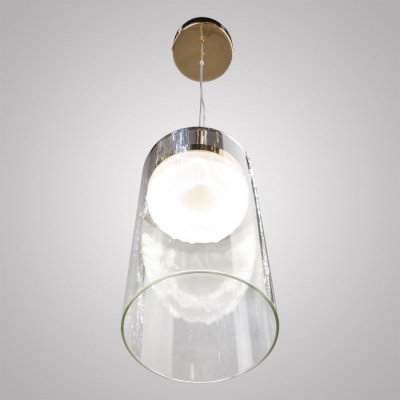 Подвесной светильник  AM521-H180 GD