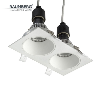 Точечный светильник  DipM2Wh