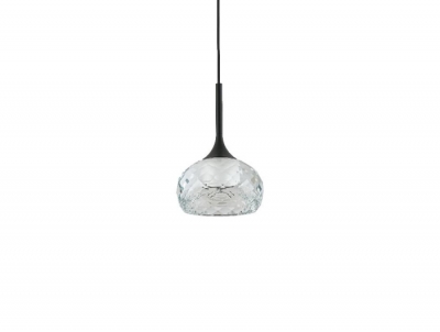 Подвесной светильник Zara 7241/S mat.black clear