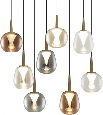 Подвесной светильник Andromeda 8934+8PL