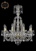 Подвесная люстра 11.11 11.11.8.195.XL-68.Gd.Sp 