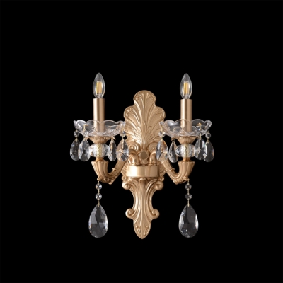 Бра Elizabeth ELIZABETH AP2 BRASS