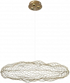 Подвесной светильник Cloud 10247/1000 Gold 