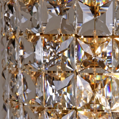 Подвесная люстра  IL5130-950LZF-25 CH ELITE