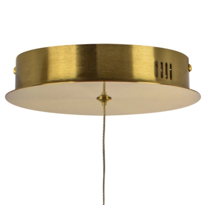 Подвесная люстра Corinto 637083