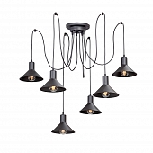 Подвесная люстра  V4786-1/6S 