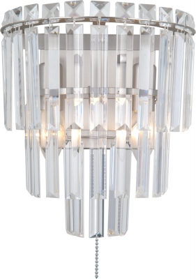 Бра Crystal V10739-2W