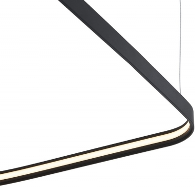 Подвесной светильник  IT013-6024 black 3000K