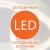 Подвесной светильник Axel 50210/1 LED золото