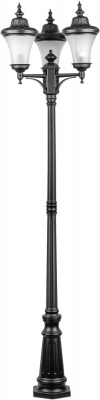 Наземный фонарь ELBA 86409B/01 Bl