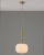 Подвесной светильник Creamy V10911-P