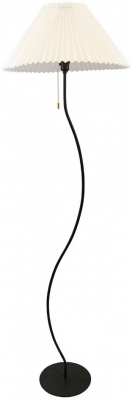 Торшер Agatha A5069PN-1BK