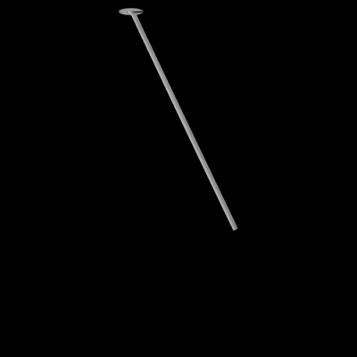 Точечный светильник Cane 10359/800 White