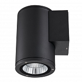 Архитектурная подсветка  ULU-S21С-12W/6400K IP65 BLACK 