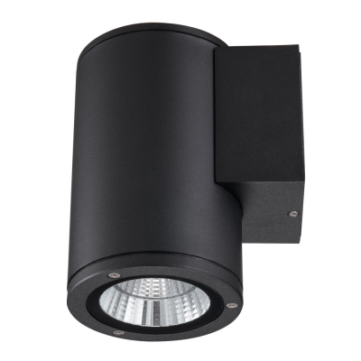 Архитектурная подсветка  ULU-S21С-12W/2700K IP65 BLACK