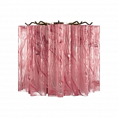 Бра Murano 10580W Pink 