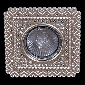 Точечный светильник  16023-9.0-001CN MR16 PWT 