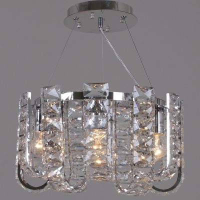 Подвесная люстра  02507-0.4-06