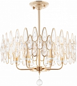 Подвесная люстра Sorrento-2009 372009/6/250/490 GD 