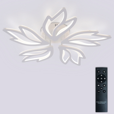 Потолочная люстра Rif LED LAMPS 81118/4C
