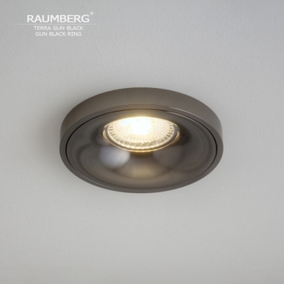 Точечный светильник Terra TerraGBk\GBk