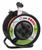 Розеточные блоки, удлинители  RMx-4es-3x1.5-40m-IP44 