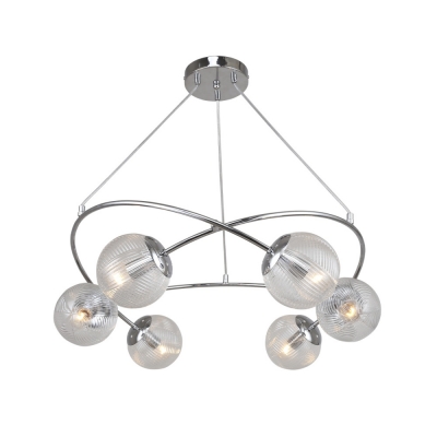 Подвесная люстра Molecule 1110/6PL