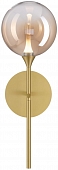 Бра MD23001045 MB23001045H-1B brass/champagne 