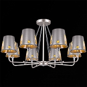 Потолочная люстра  IL9407-8PSQ-29 CHS CR 