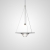 Подвесной светильник CLEPSYDRA CLEPSYDRA01