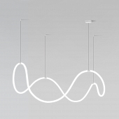 Подвесной светильник Full light 90288/1 белый 