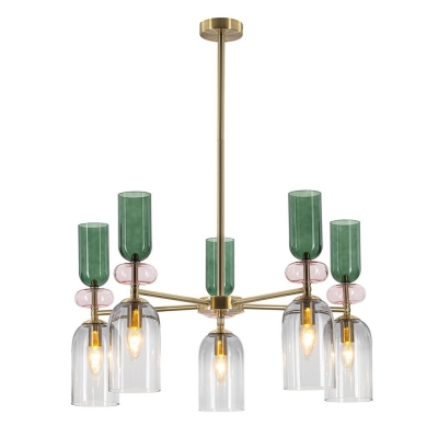 Потолочная люстра Tendy CL244151
