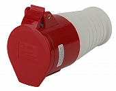 Розетка  R-32-3P-PE-N-IP44 