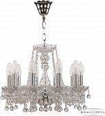 Подвесная люстра 108 108/10/141 Ni 