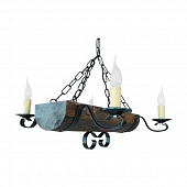 Подвесная люстра Ладья Ладья-4 