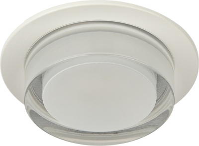 Точечный светильник  DK107 WH