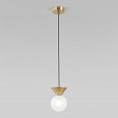 Подвесной светильник Melon 302004 латунь 