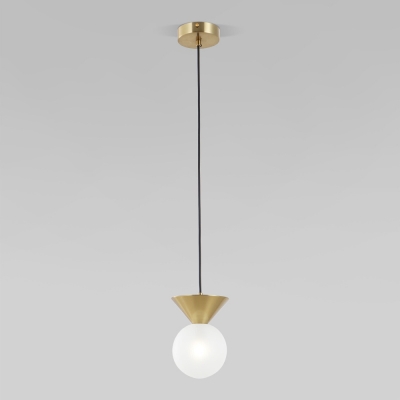 Подвесной светильник Melon 302004 латунь