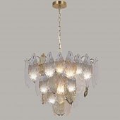 Подвесная люстра  IL0508-8P-79 BRASS 