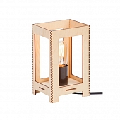 Интерьерная настольная лампа  V4900-7/1L 