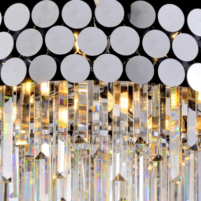 Подвесная люстра  77378-0.3-500 CH