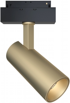 Трековый светильник Focus LED TR019-2-15W3K-MG
