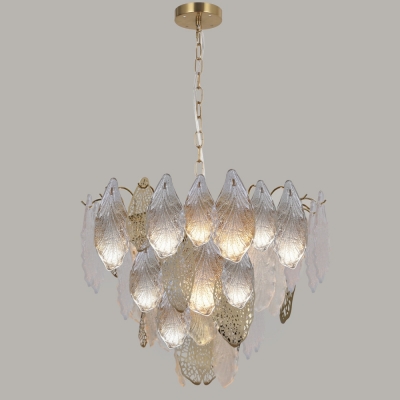 Подвесная люстра  IL0508-8P-79 BRASS