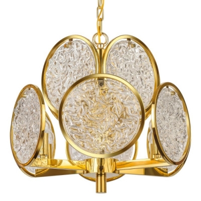 Подвесная люстра Monate L34114