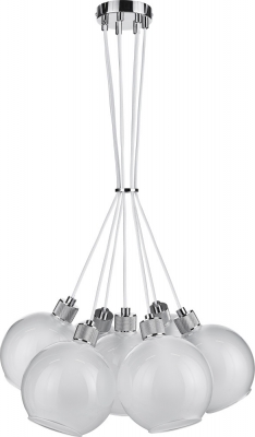 Подвесной светильник  PND105.07.10.002.CH-S13WH