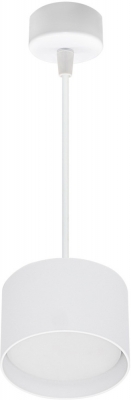 Подвесной светильник  53006-0.9-001LD GX53 WT