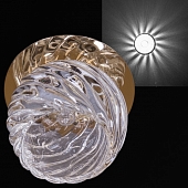 Точечный светильник  08041-9.0-001H G9 GD 