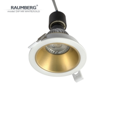 Точечный светильник  DipMRWh/Gd