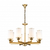 Подвесная люстра Sollemnis 2621-8P 