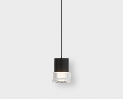 Подвесной светильник  IT014-0203 black